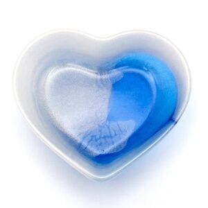 Heart Shaped Trinket Dish